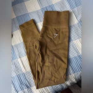 Gymshark Brown Leggings